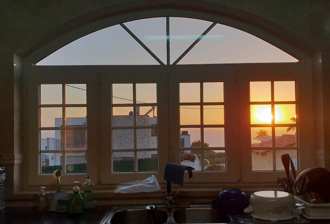 アレイア・ブランカ Casa Harmonica Com Vista Marヴィラ エクステリア 写真